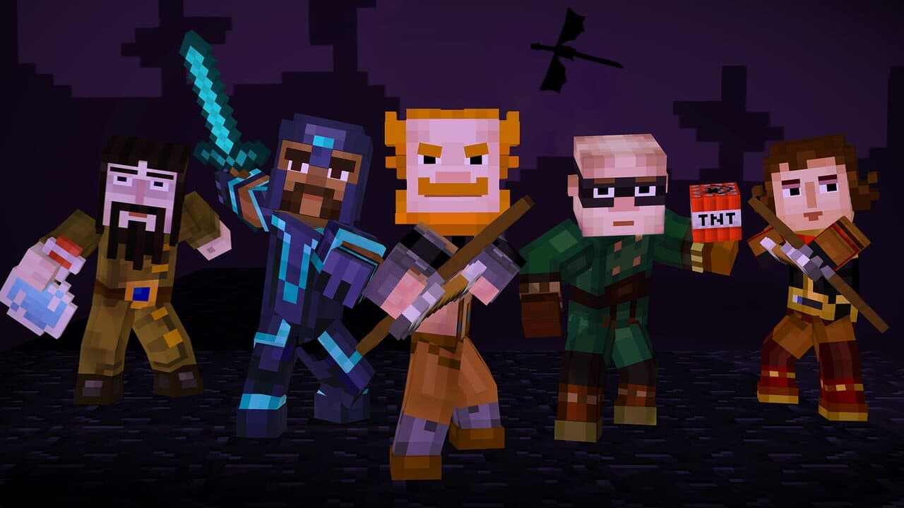 Minecraft: Story Mode thumbnail 8