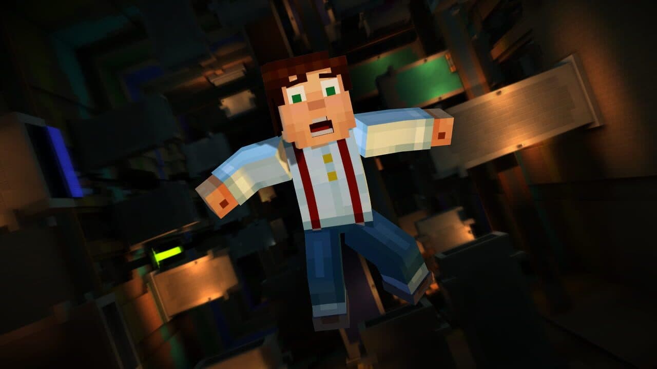 Minecraft: Story Mode thumbnail 10