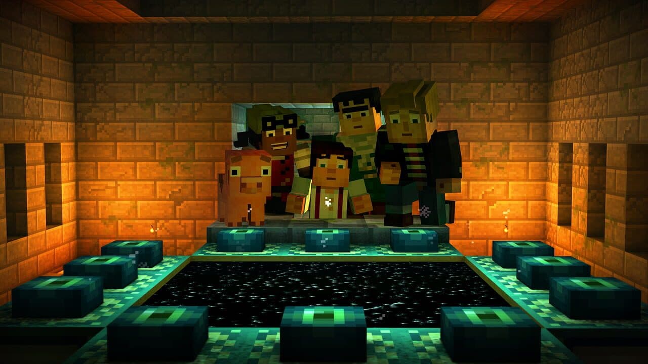 Minecraft: Story Mode thumbnail 2