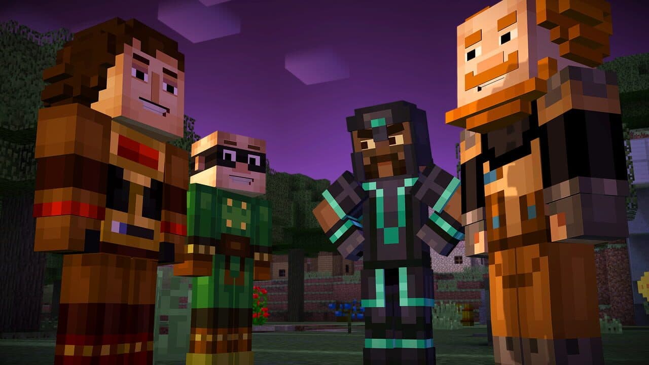Minecraft: Story Mode thumbnail 11