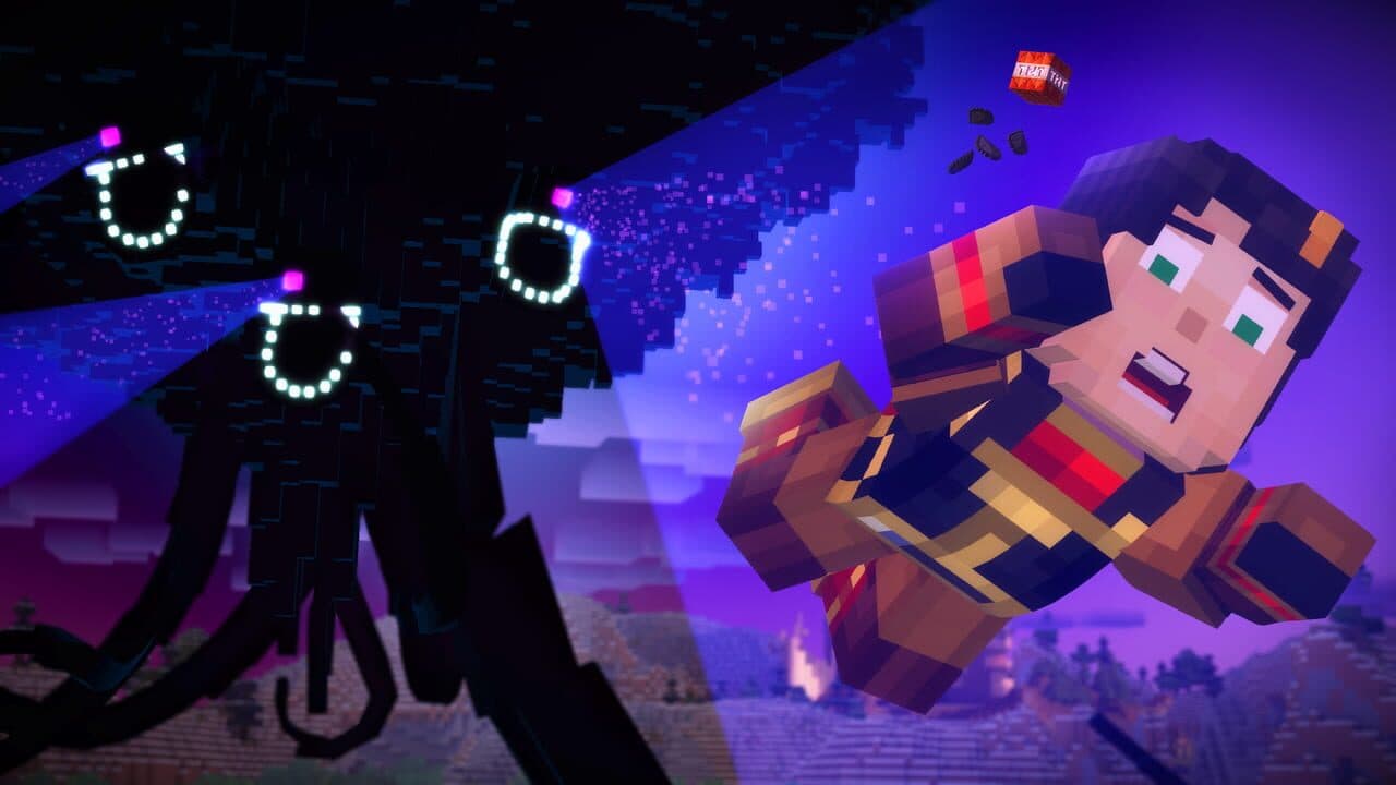 Minecraft: Story Mode thumbnail 13