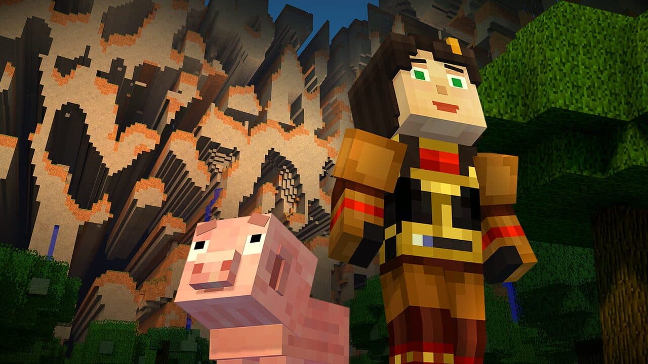 Minecraft: Story Mode thumbnail 14