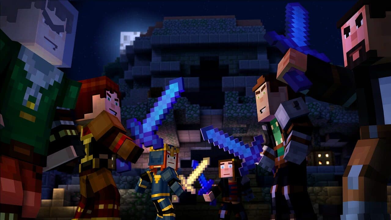 Minecraft: Story Mode thumbnail 16