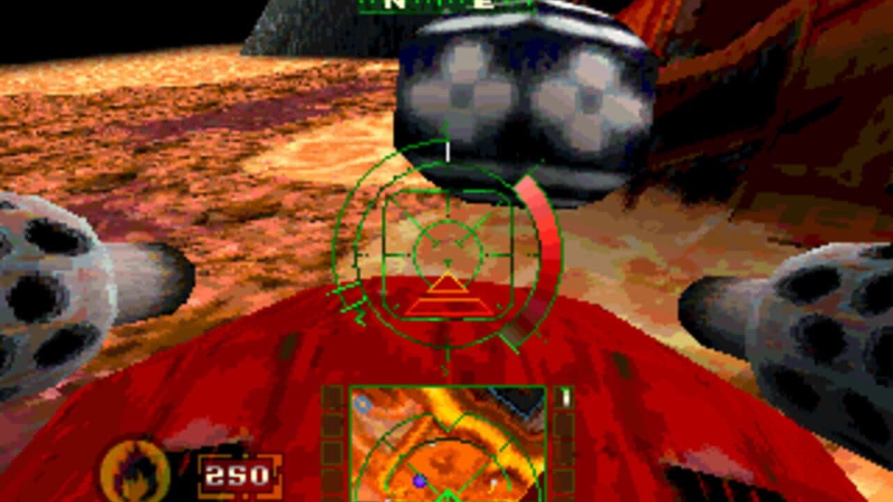 Blam! Machinehead screenshot 1