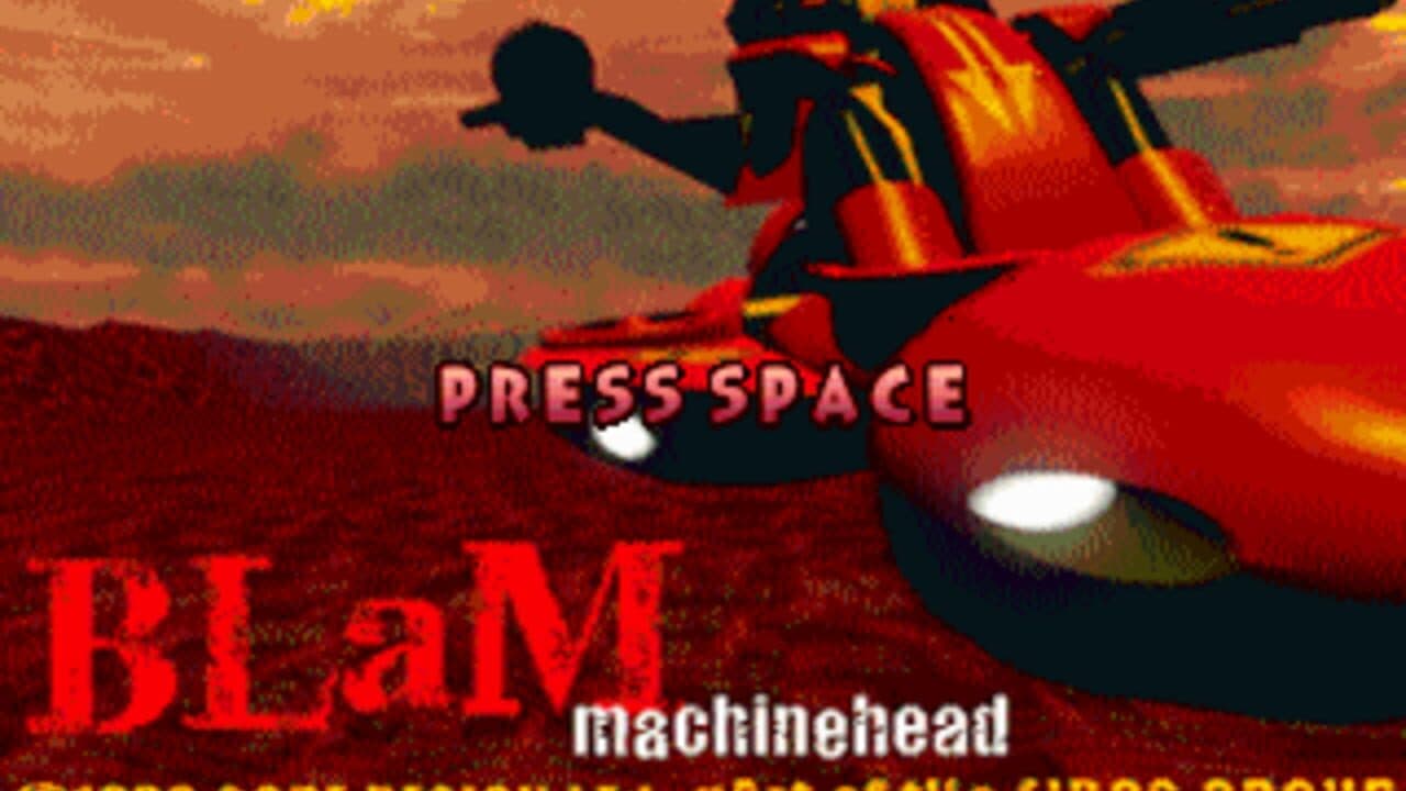 Blam! Machinehead thumbnail 2