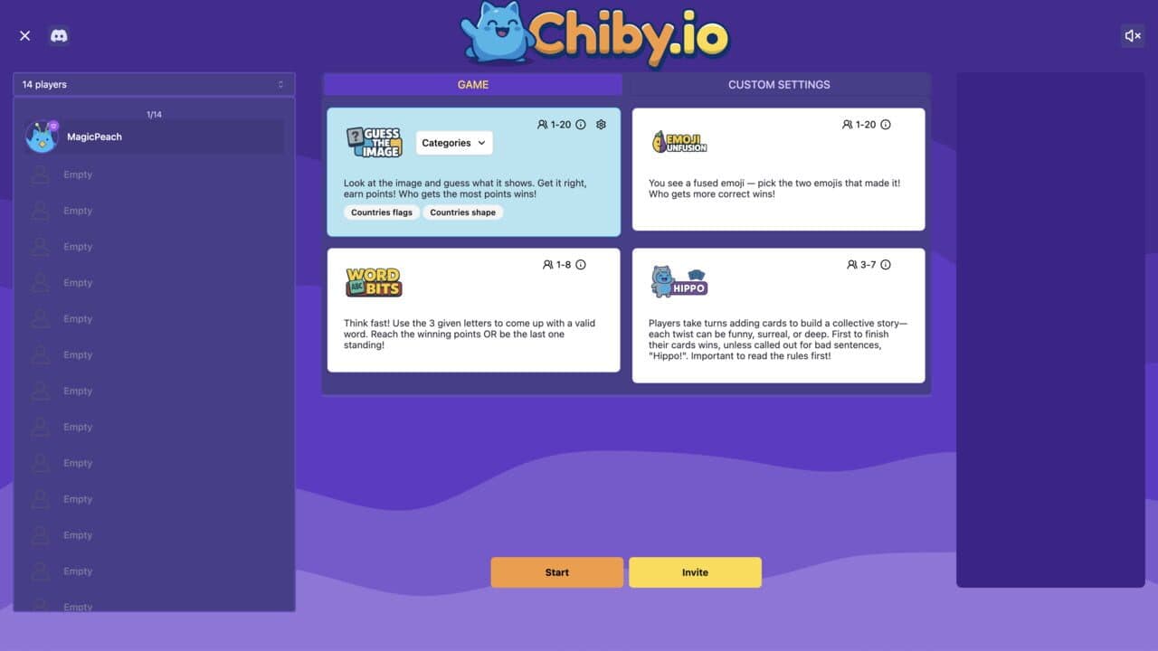 Chiby.io screenshot 1