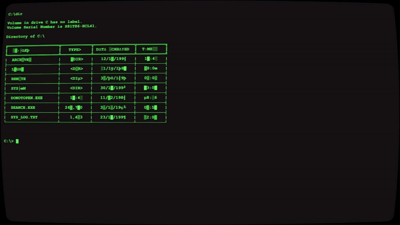 Unknown Terminal thumbnail 5