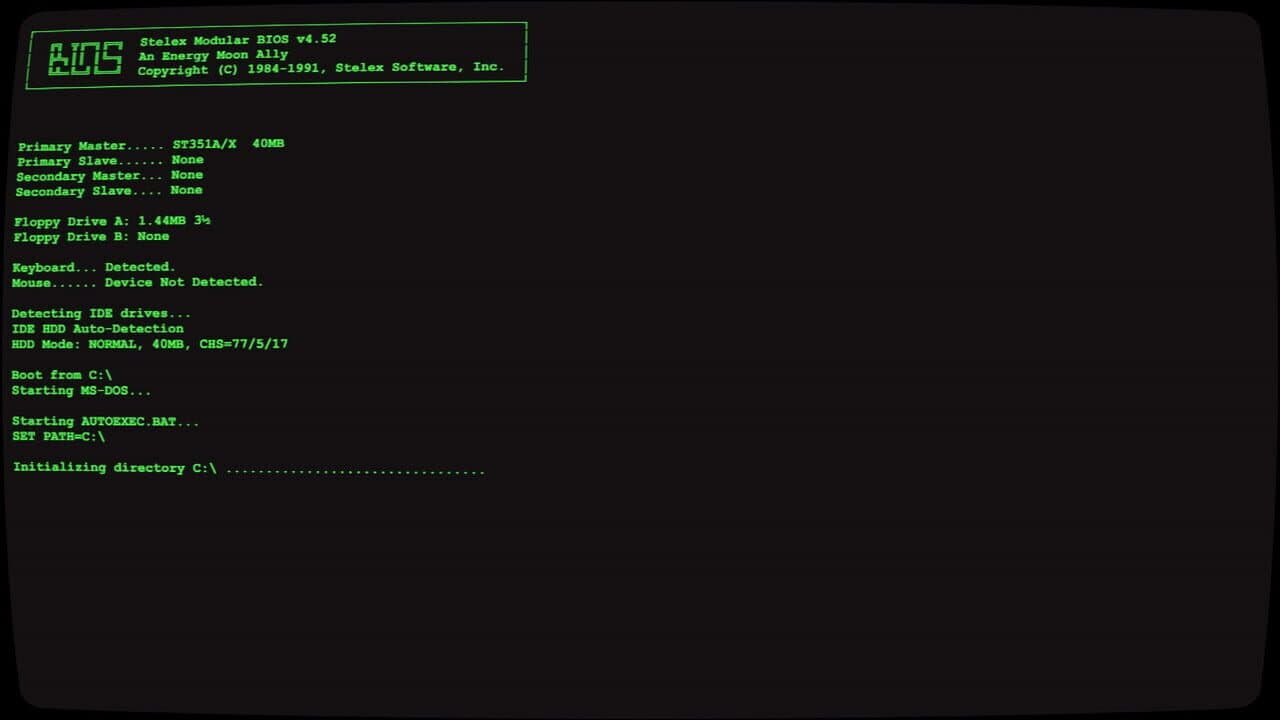 Unknown Terminal thumbnail 6