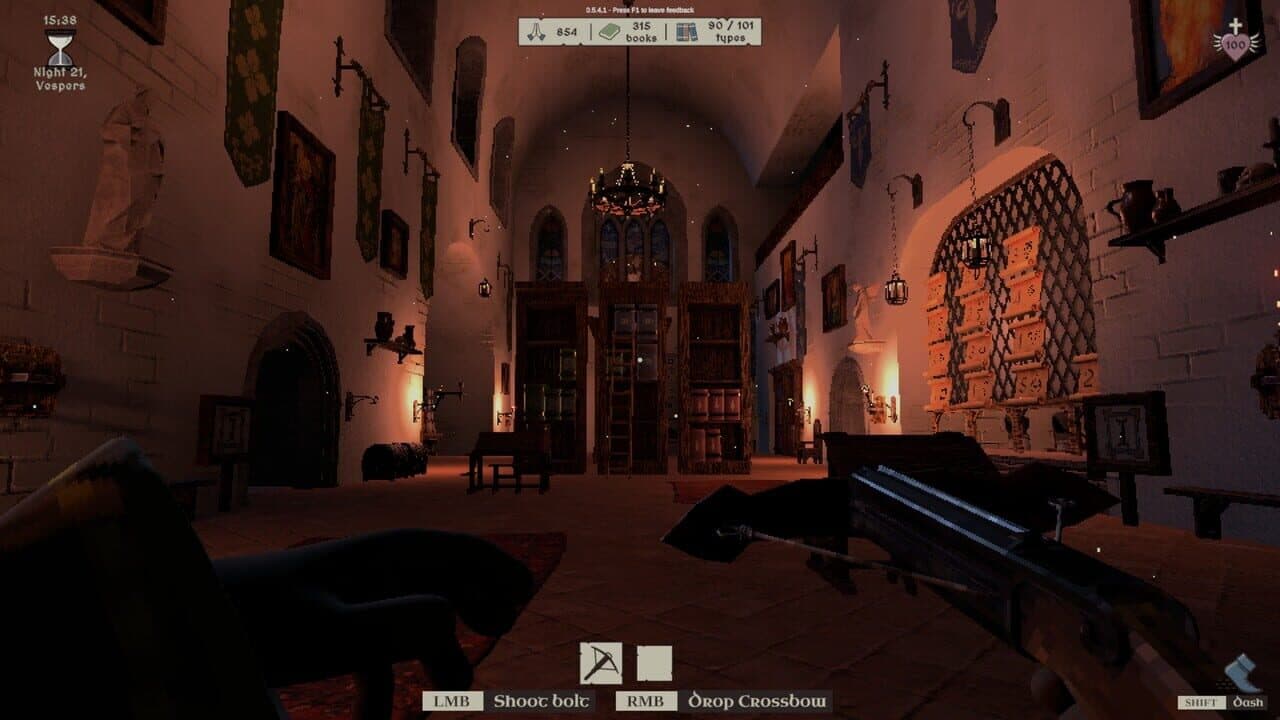 Monk Took Book thumbnail 2