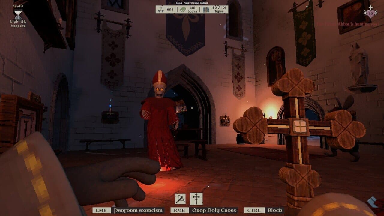 Monk Took Book thumbnail 4