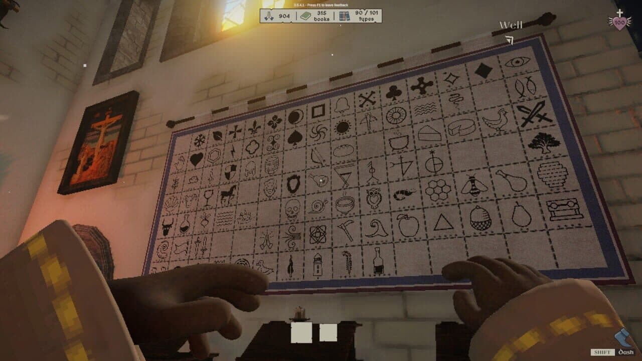 Monk Took Book thumbnail 5