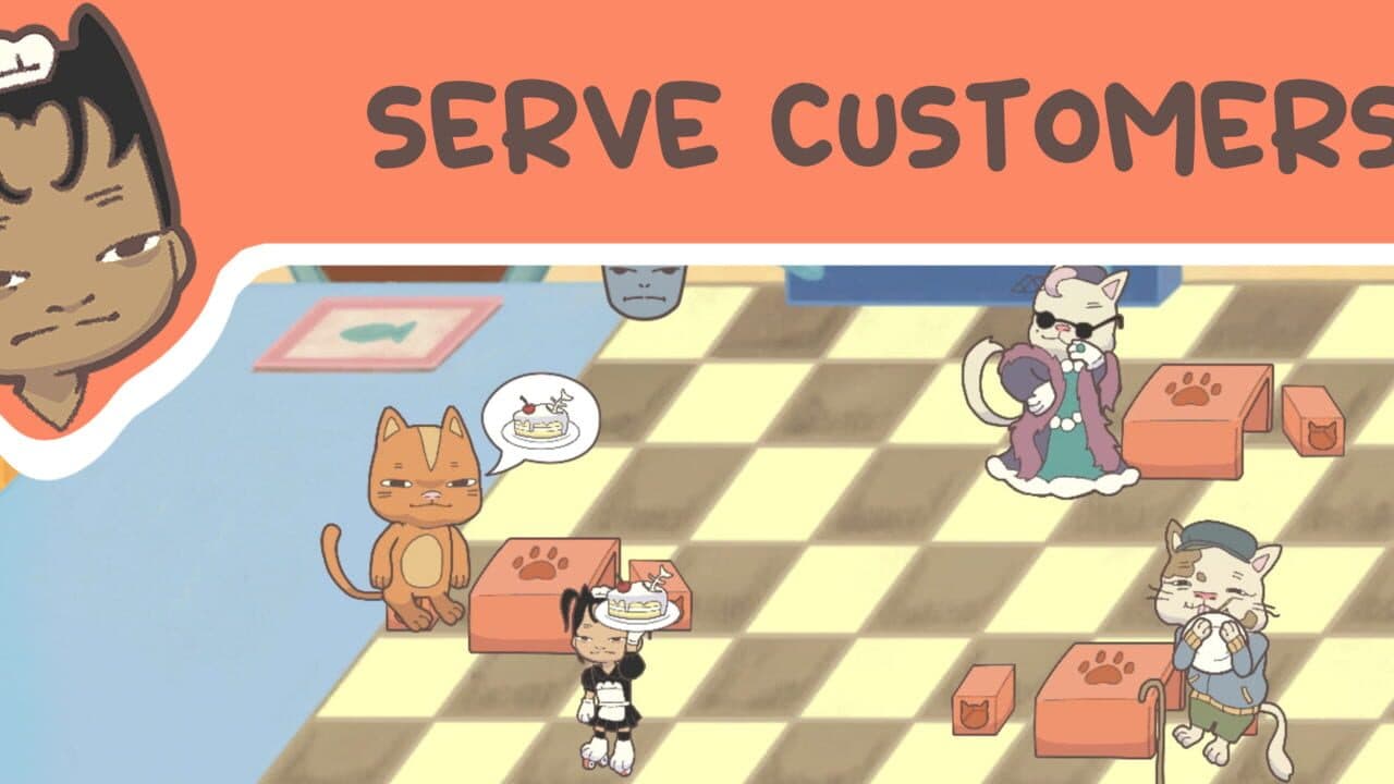 Café Cat thumbnail 2