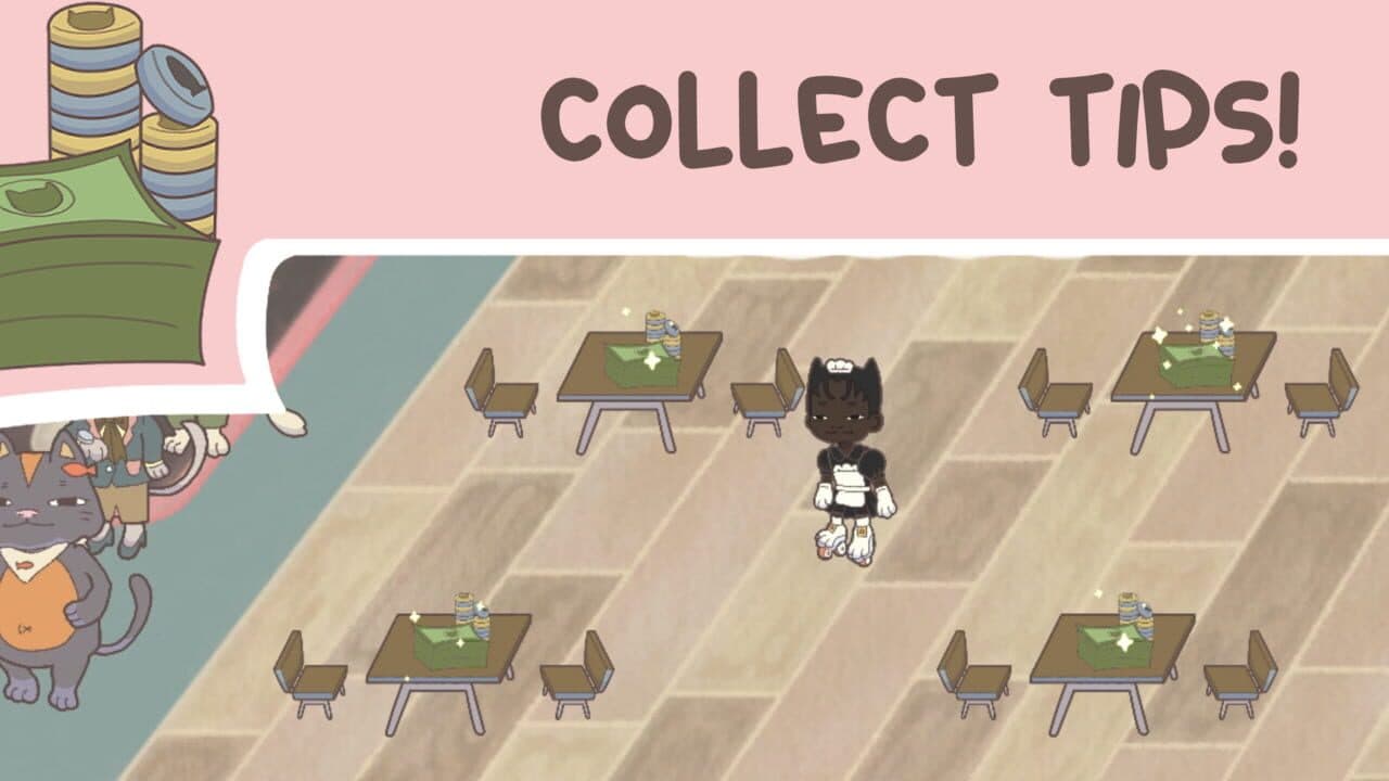 Café Cat thumbnail 3