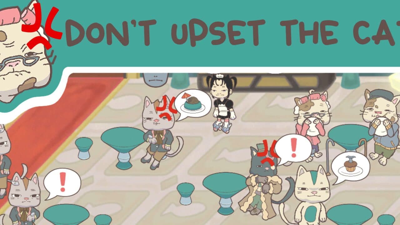 Café Cat thumbnail 4