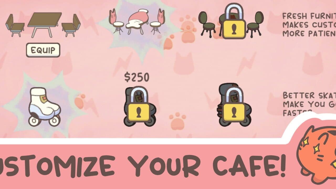 Café Cat thumbnail 5