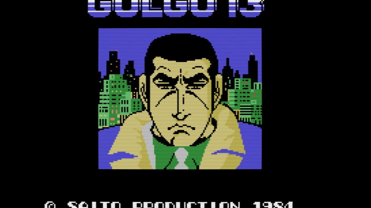 Golgo 13 screenshot 1