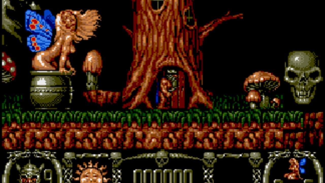Stormlord screenshot 1