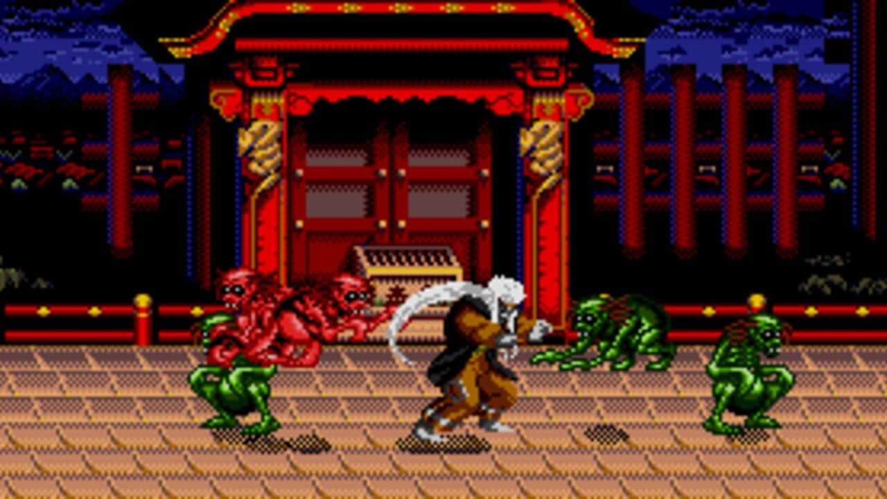 Mystical Fighter screenshot 1