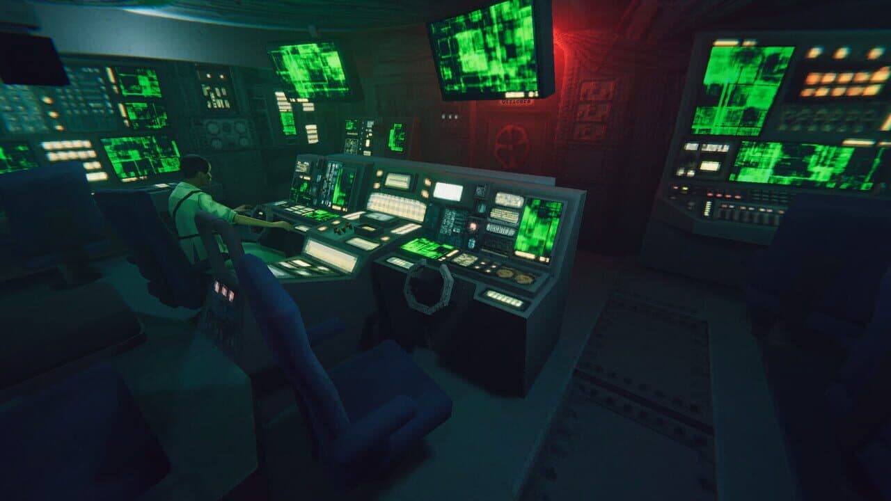 Static Dread: The Submarine thumbnail 12