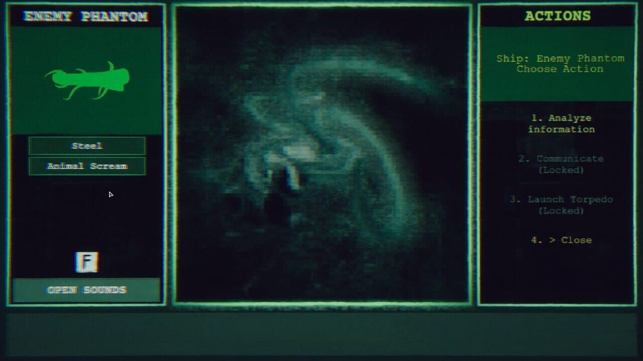 Static Dread: The Submarine thumbnail 16