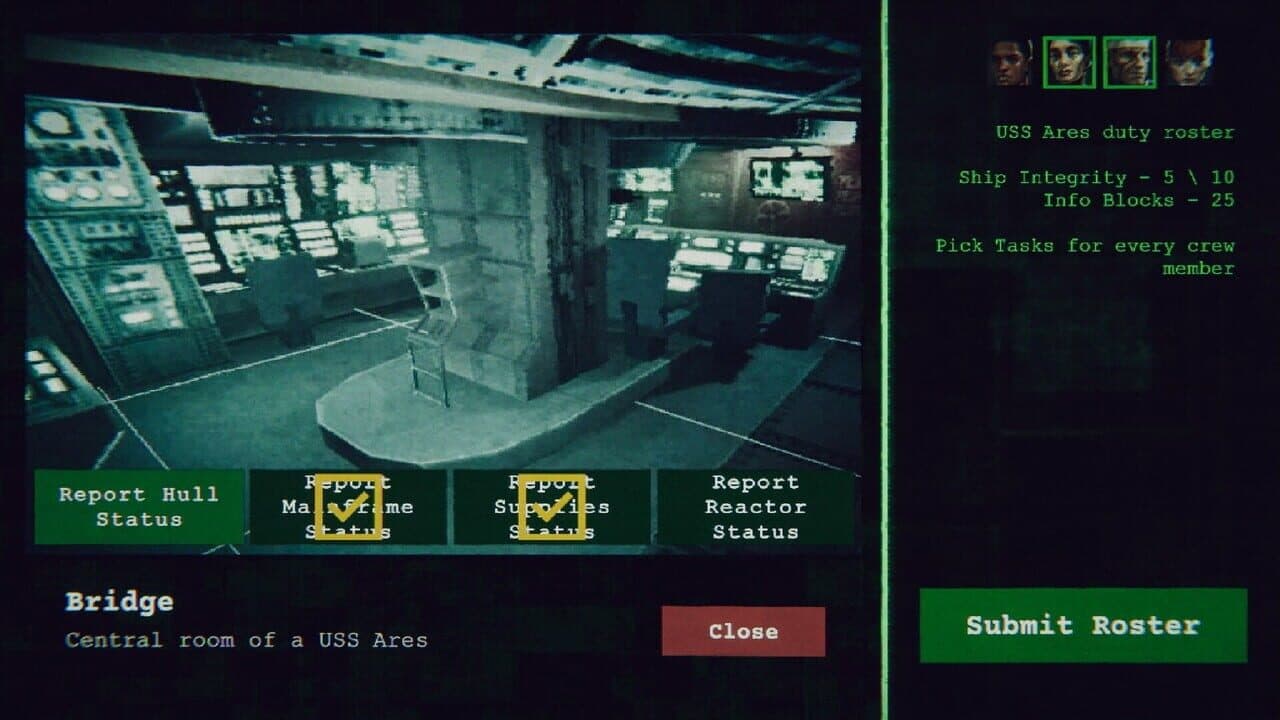 Static Dread: The Submarine thumbnail 9