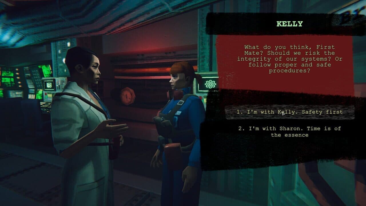 Static Dread: The Submarine thumbnail 10