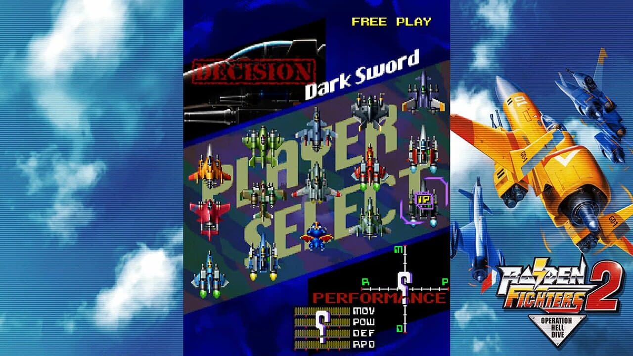 Raiden Fighters Remix Collection thumbnail 5