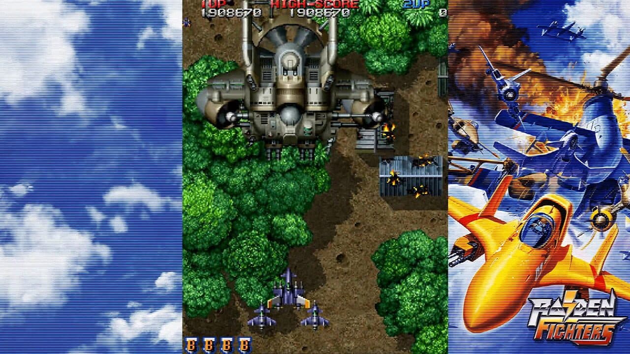 Raiden Fighters Remix Collection thumbnail 6