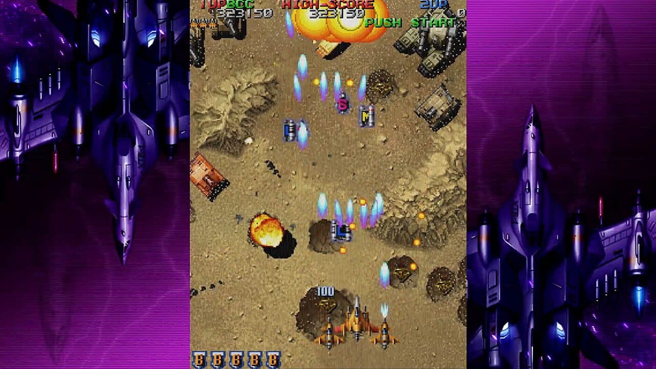 Raiden Fighters Remix Collection thumbnail 2