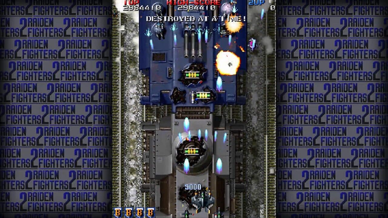 Raiden Fighters 2: Operation Hell Dive thumbnail 6