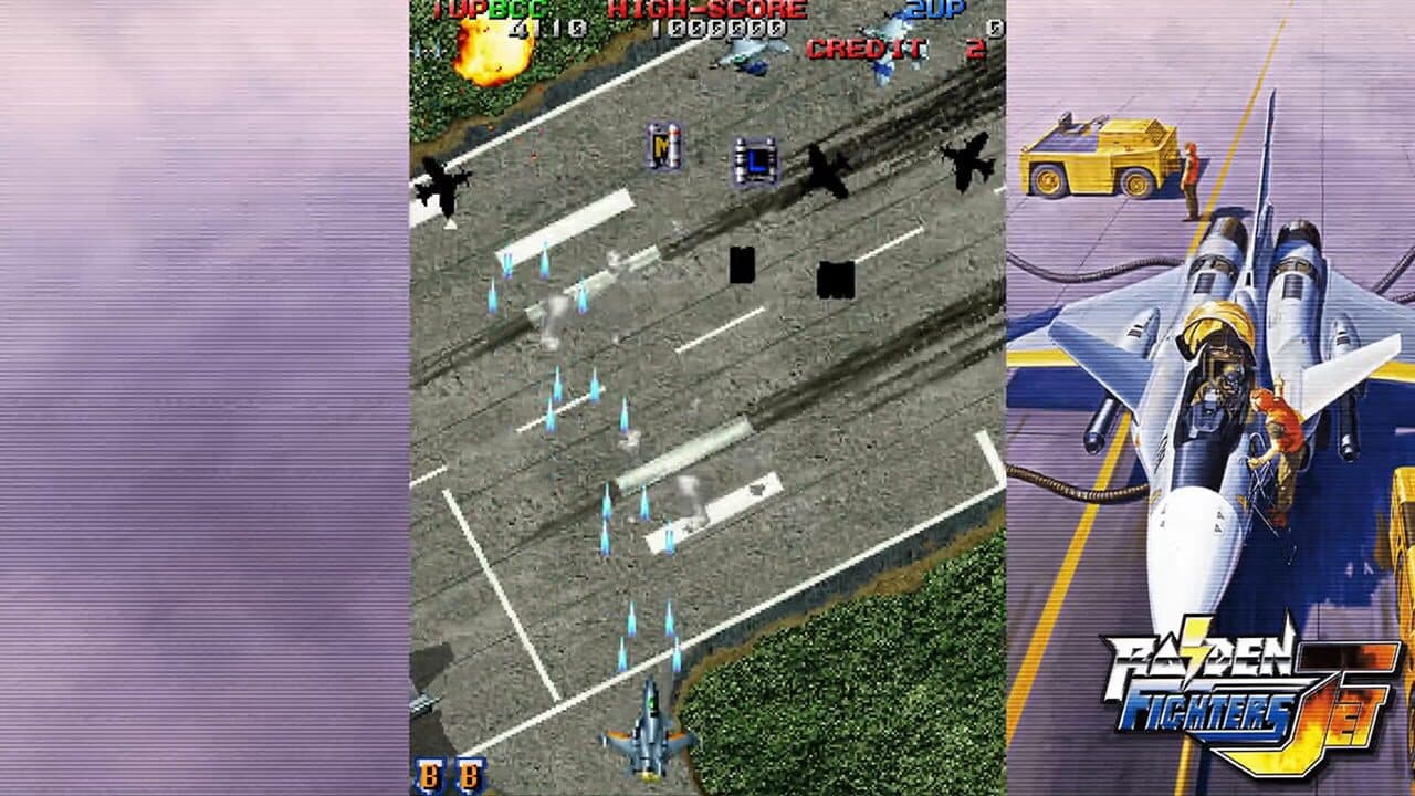 Raiden Fighters Jet thumbnail 4