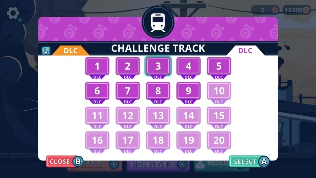 Rail Rescue: Puzzle Lines - Challenge Track thumbnail 6