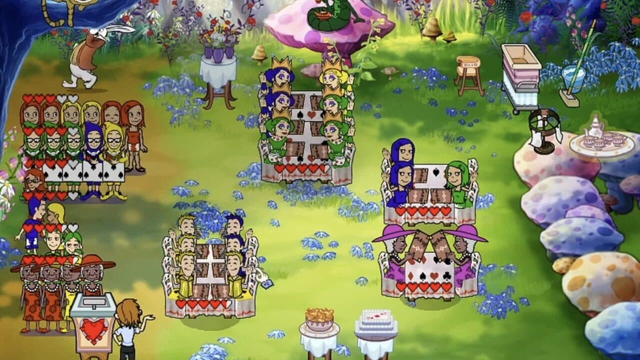 Diner Dash: Hometown Hero - Once Upon a Diner thumbnail 2