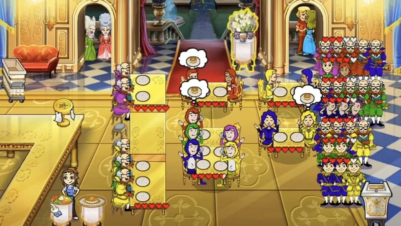 Diner Dash: Hometown Hero - Once Upon a Diner thumbnail 4