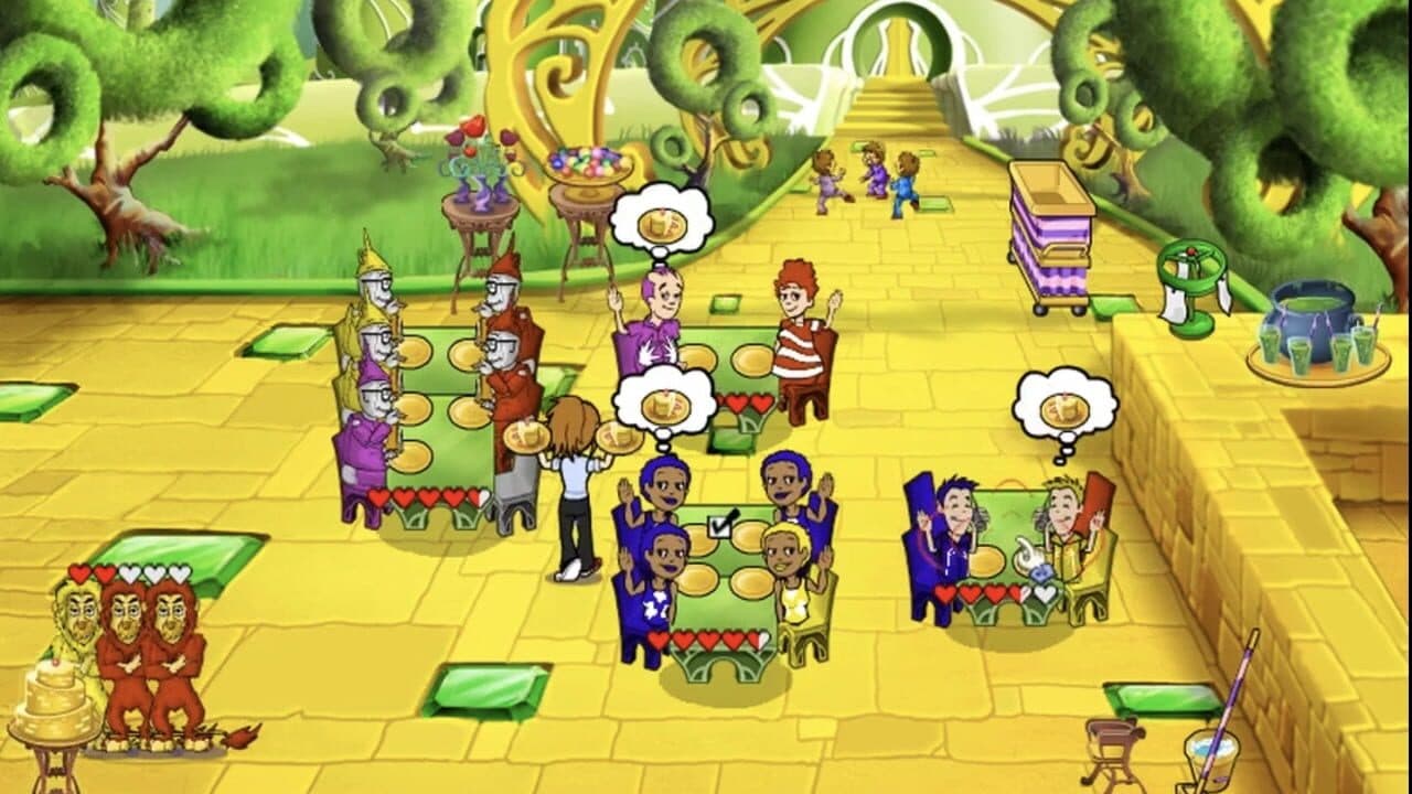 Diner Dash: Hometown Hero - Once Upon a Diner thumbnail 5