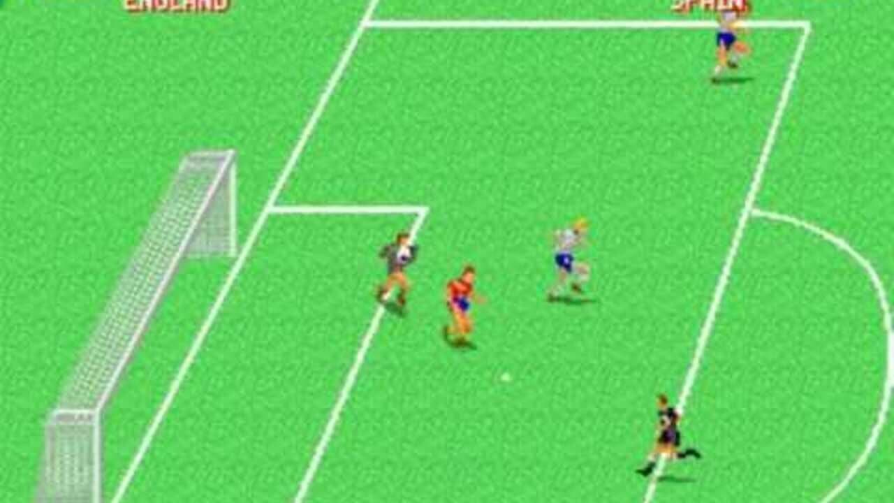 Premier Soccer screenshot 1