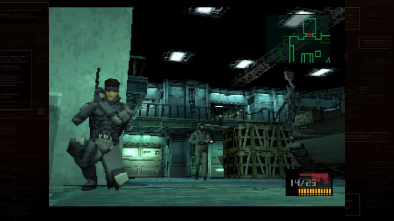 Metal Gear Solid: Master Collection Version thumbnail 2