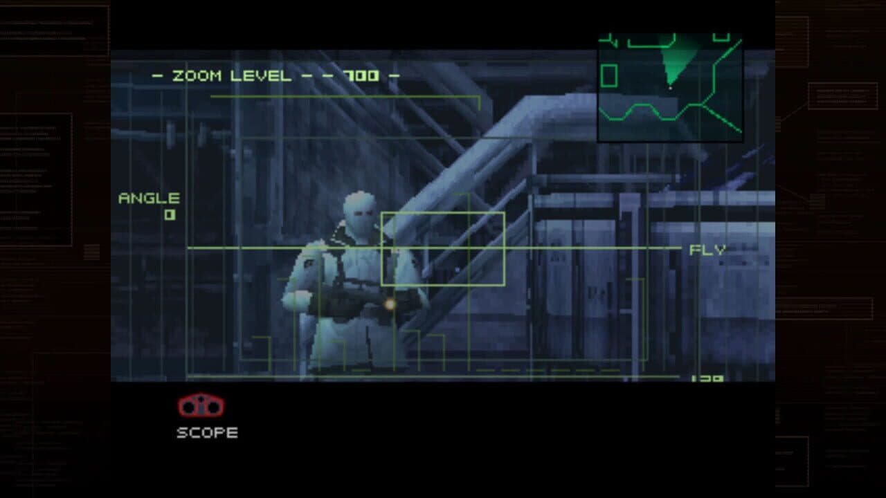 Metal Gear Solid: Master Collection Version thumbnail 4