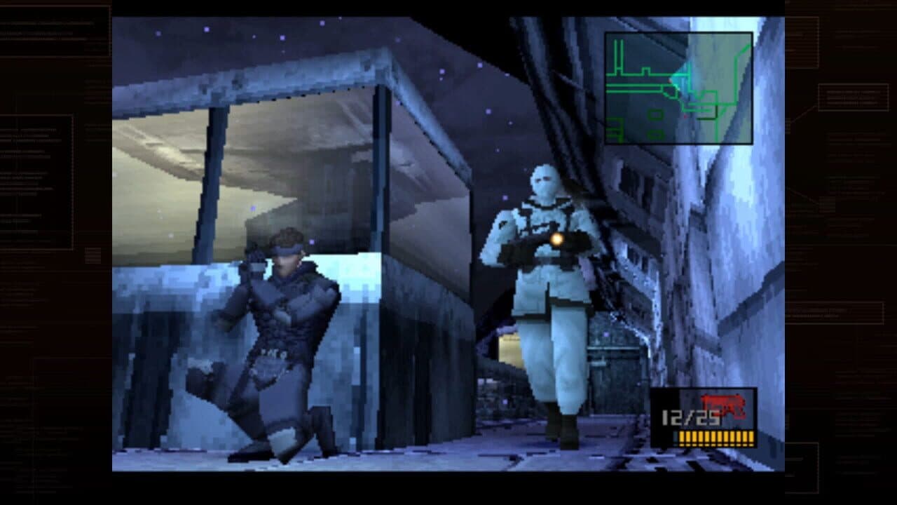 Metal Gear Solid: Master Collection Version thumbnail 5