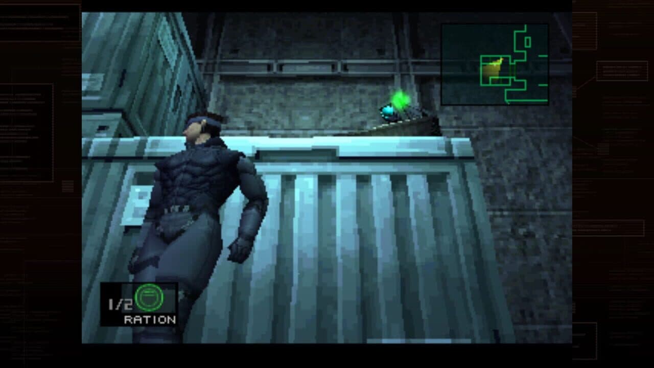 Metal Gear Solid: Master Collection Version thumbnail 6