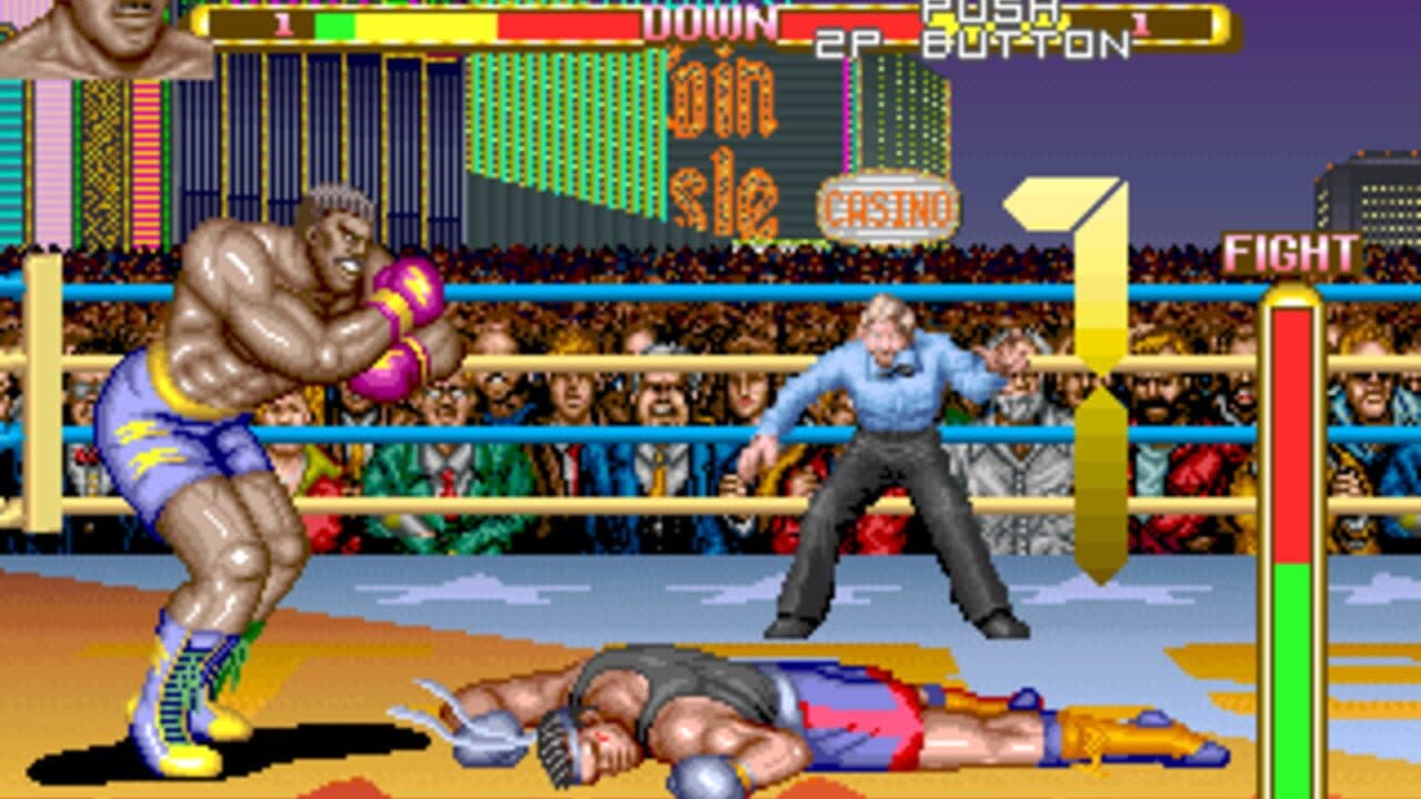 Prime Time Figther screenshot 1