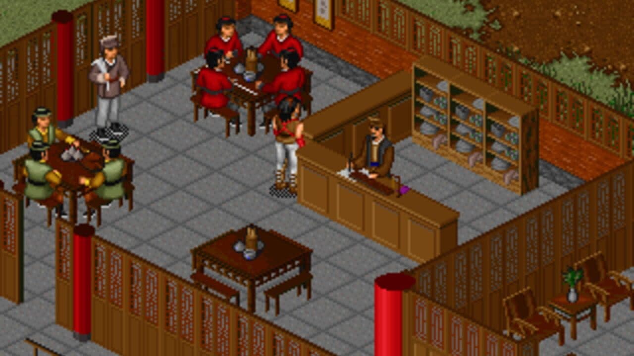 Jinyong Qunxia Zhuan thumbnail 3