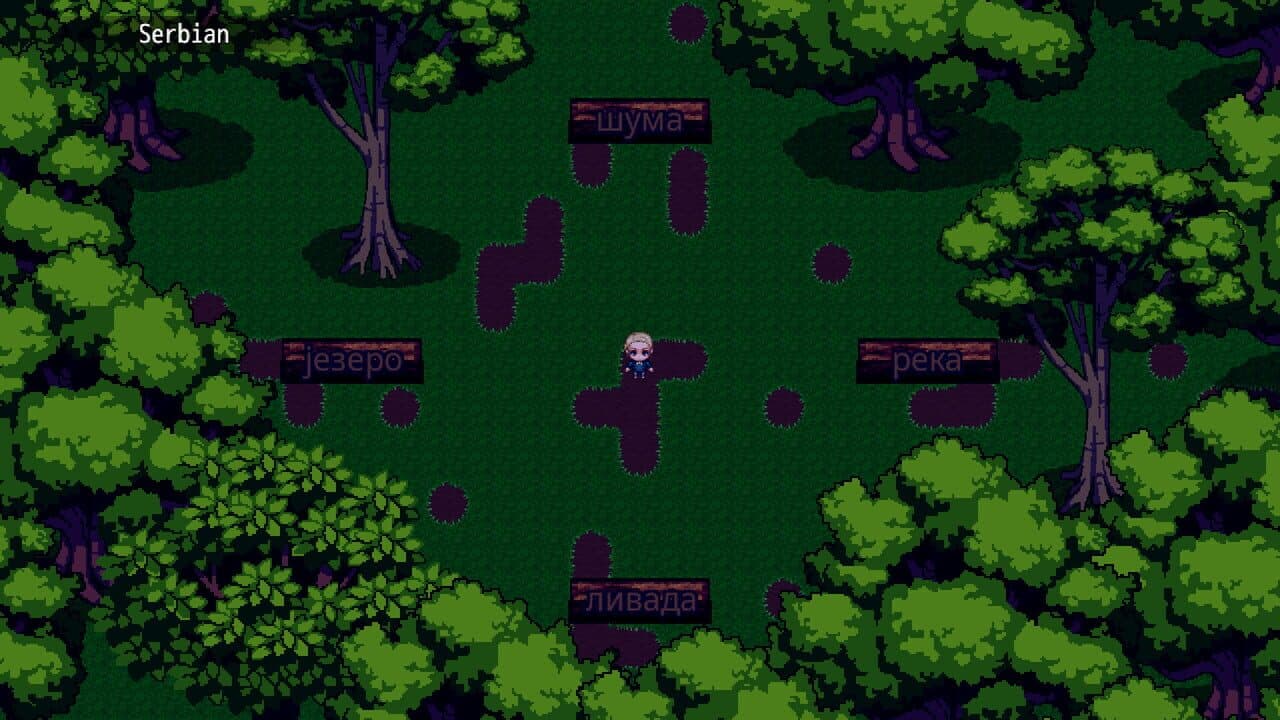 Lang Ops: Lost in Woods thumbnail 3