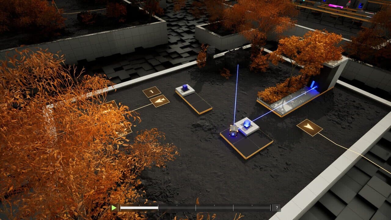 LightRay: Wayfinder screenshot 1