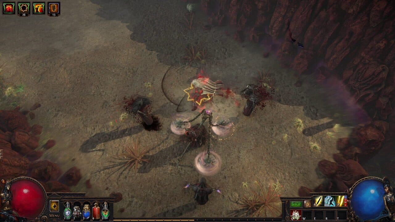 Path of Exile: Mirage thumbnail 9