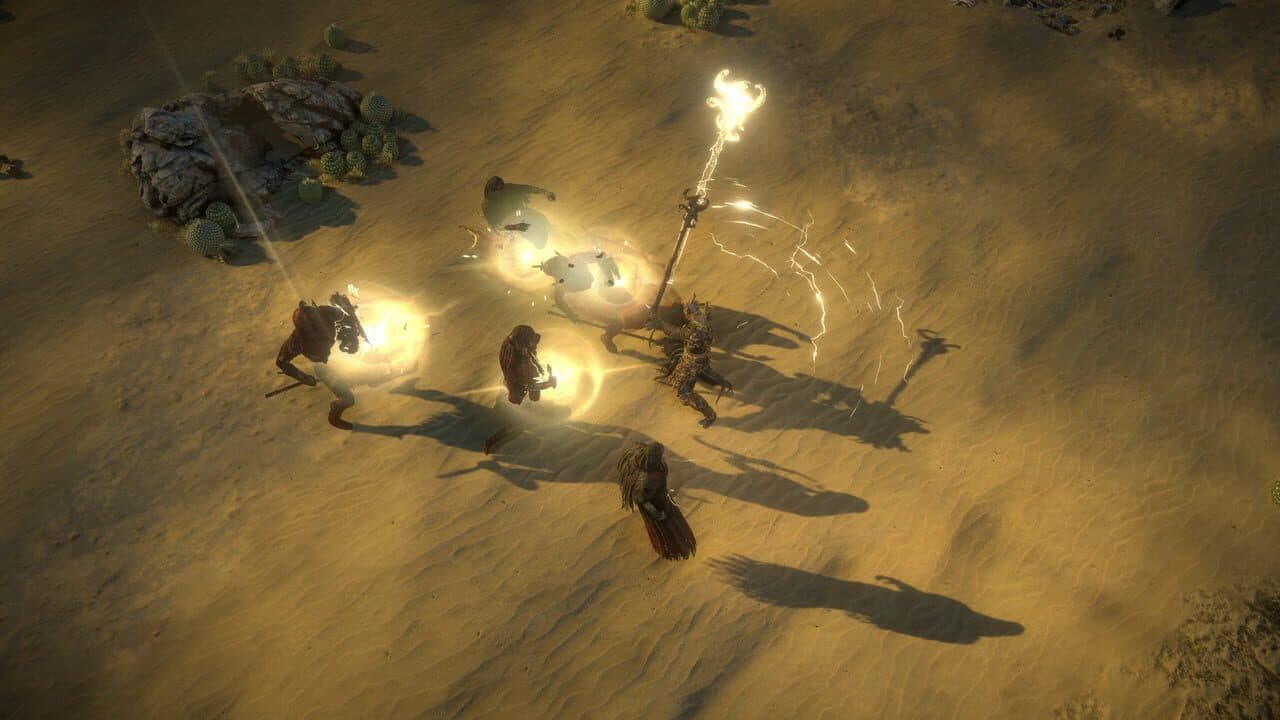 Path of Exile: Mirage thumbnail 12