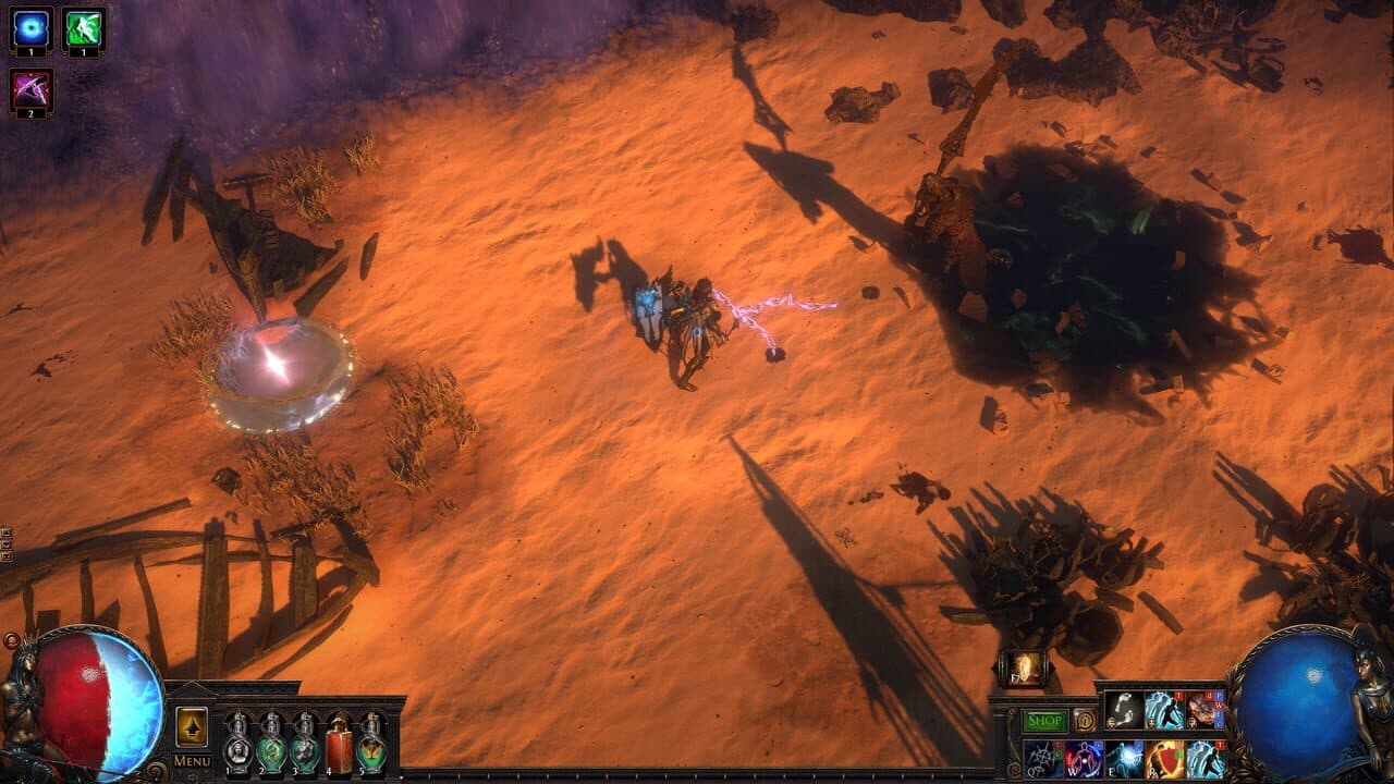 Path of Exile: Mirage thumbnail 13