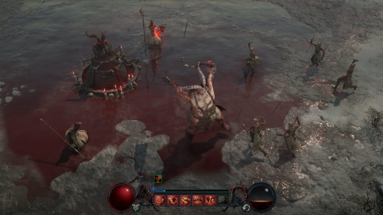 Diablo IV: Season of Slaughter screenshot 1