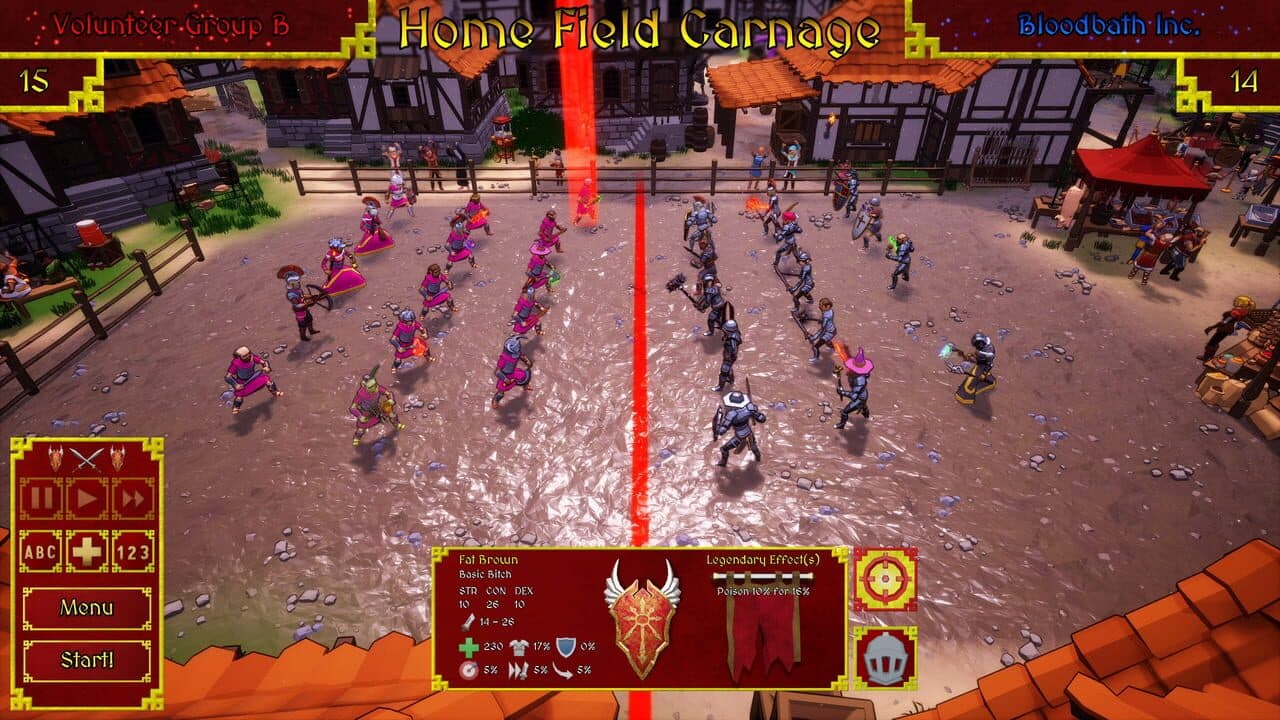 Involuntary Fighting Simulator thumbnail 2
