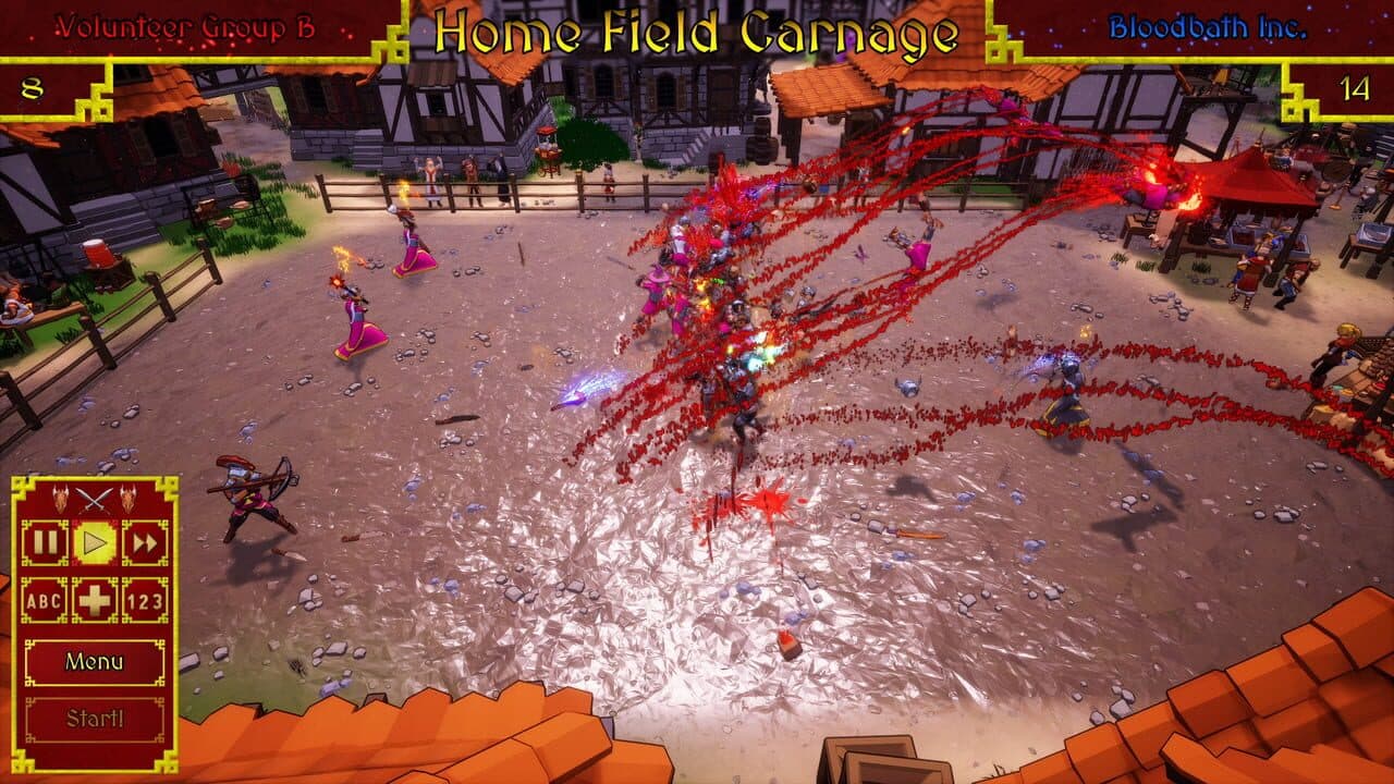 Involuntary Fighting Simulator thumbnail 3